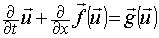 Hyperbolic PDE formula